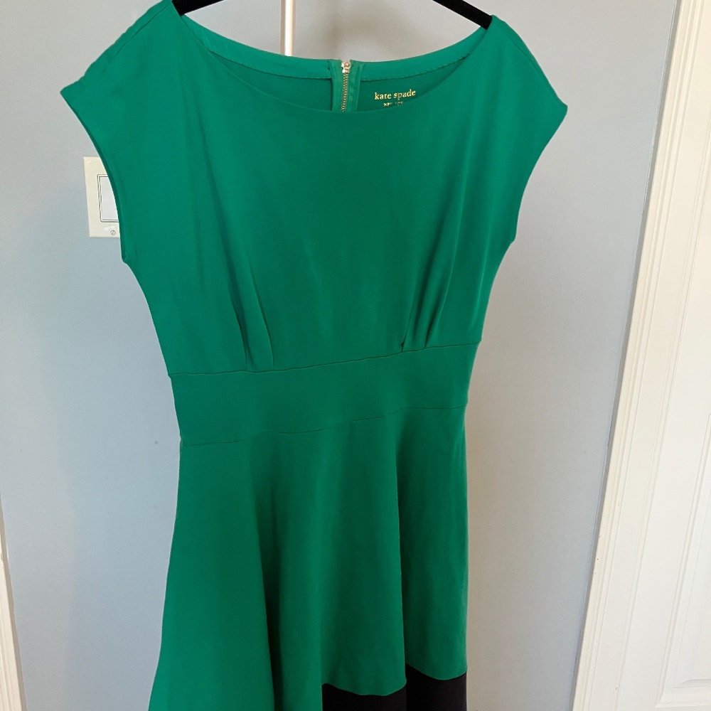 Kate spade midi dress